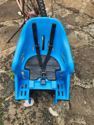 Cadeirinha bike