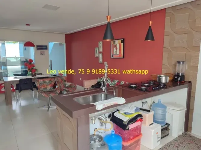 Leo vende , bairro Vila Olímpia, 3\4 c 2 suítes, closet