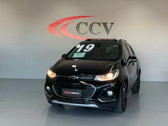 Chevrolet Tracker Premier 1.4 Turbo 16V Flex AUT 2019