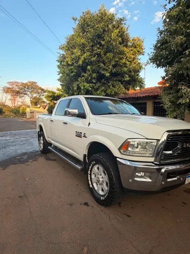 Ram 2500 Laramie 6.7 TDI CD 4X4 Diesel 2016