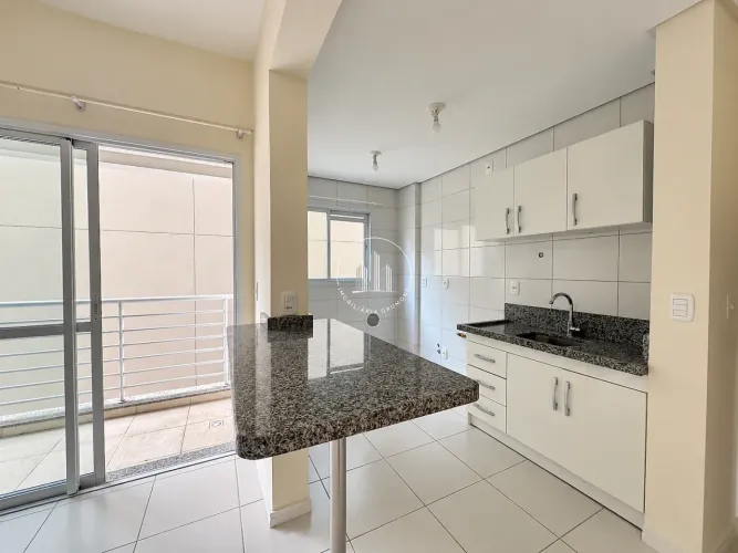Apartamento de 1 dormitório na Pedra Branca - BRN