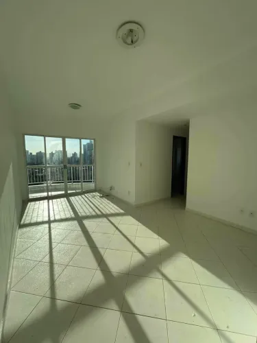 Apartamento pra locação com 2 quartos sendo 1 suíte na Pelinca - Área de lazer e portaria