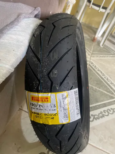 Pneu Pcx 2023 em diante scoter 130 70 13
