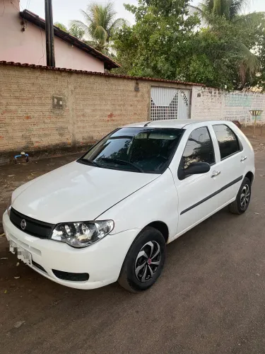 Fiat Palio 1.0/ Trofeo 1.0 Fire/ Fire Flex 2P 2008