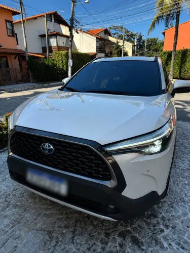 Toyota Corolla Cross XRX 1.8 16V Aut.(híbrido) 2022