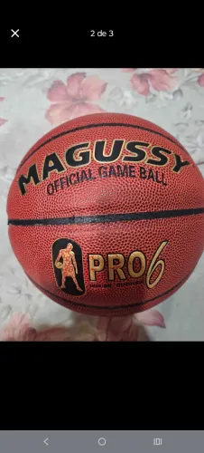 Bola de basquete