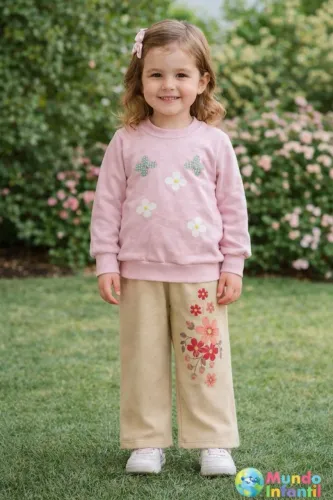 Lote roupas inverno novas menino e menina