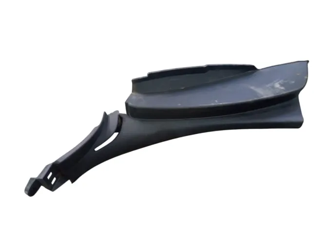 Acabamento Coluna Traseira Citroen C4 Pallas 2007 A 2011 