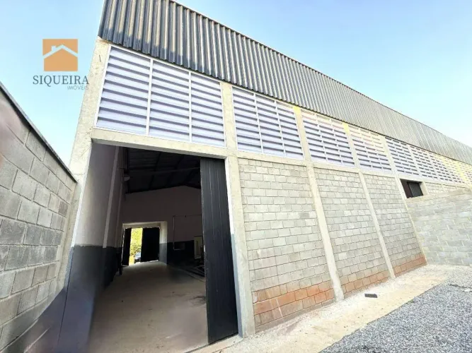 Galpão para alugar, 300 m² por R$ 7.500/mês - Jardim Boa Esperança - Sorocaba/SP