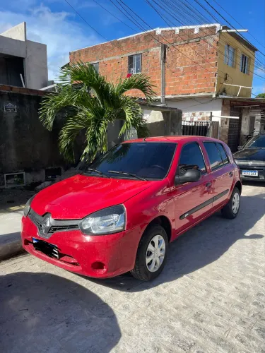 Renault Clio Rn/alize/expr./1.0 Hi-power 16V 5P 2015