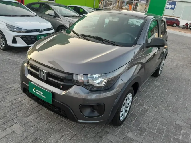 Fiat Mobi Like ON 1.0 Fire Flex 5P. 2023