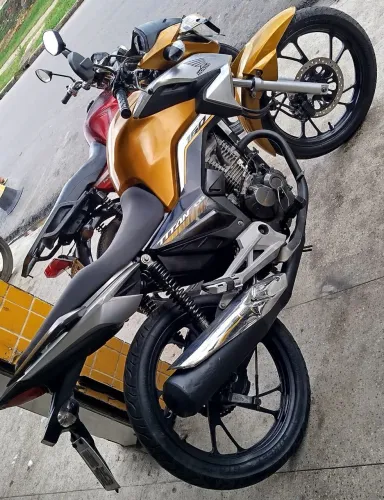 Moto cg Titan 160