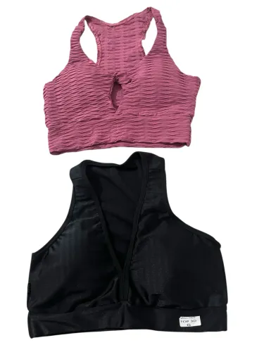2 TOPS DE ACADEMIA POR 50,00