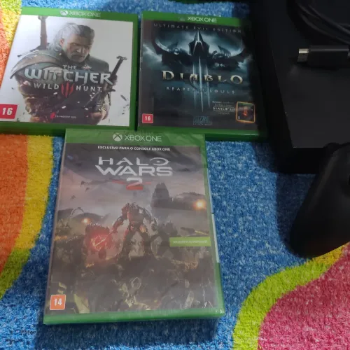 Xbox One X