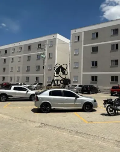 Apartamento Mobiliado Disponível para Locação em Taubaté