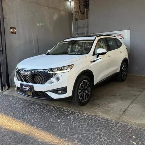 GWM Haval Phev19 1.5 16V Híbrido Aut. 2025