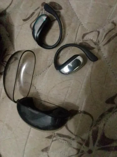 Fone de ouvido bluetooth sem fio semi novo