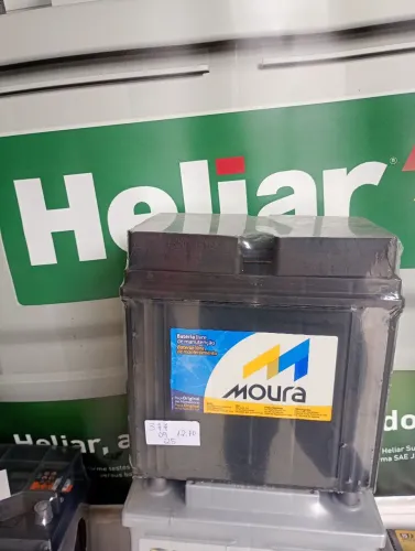Vende-se Bateria Moura Honda Civic polo esquerdo por apenas 289$