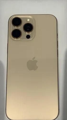 IPHONE 16 PRO MAX 512GB DOURADO TITANIUM