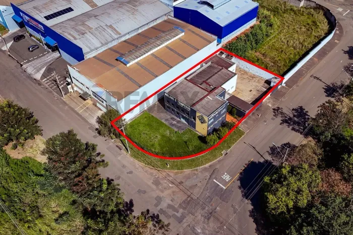 Galpão à Venda no Distrito Industrial de Leme SP | R$ 1.250.000,00