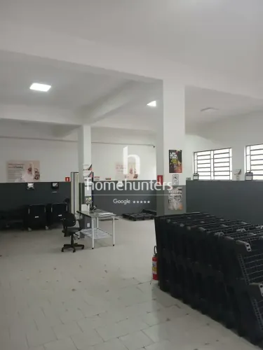 Barracão 180m² mobiliado para alugar na Vila Pompéia