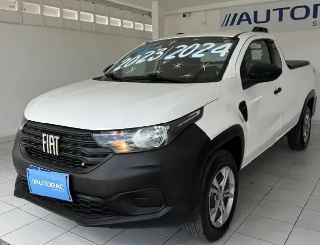 Fiat Strada Endurance 1.3 Flex 8V CS 2024
