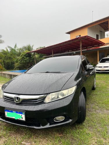 Imagem de Honda civic exs automático