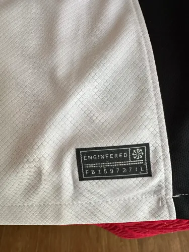 Camisa Feminina do Corinthians com nome DIEGO