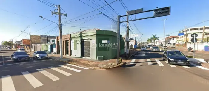 Salão comercial para venda, Centro, Campo Grande, MS