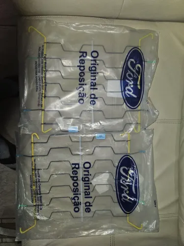 Kit Plataforma encosto Banco Dianteiro New Fiesta (Somente Retirada)