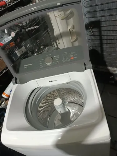 Lavadores Brastemp 12 kilos ótimo estado funciona perfeitamente