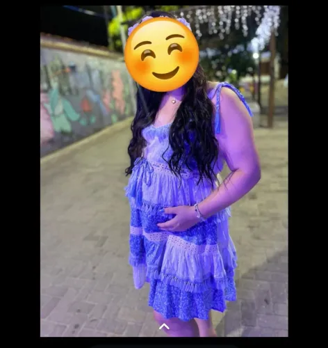 Vestido azul G