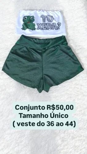 Conjunto temático adulto 