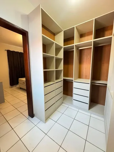 ALUGUEL | CASA EM CONDOMINIO AO LADO DA COHAMA | MOBILIADA