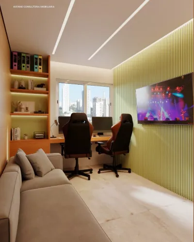 Investimento certo: Apartamento 51 m² em Recife - Boa Viagem proximo ao shopping Recife