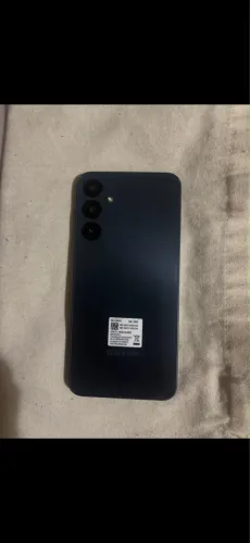 Oii, estou vendendo o meu celular A16 da marca Samsung