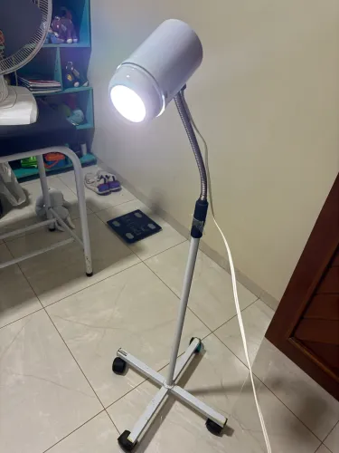 Foco clínico em LED