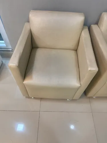 Poltronas salão de beleza