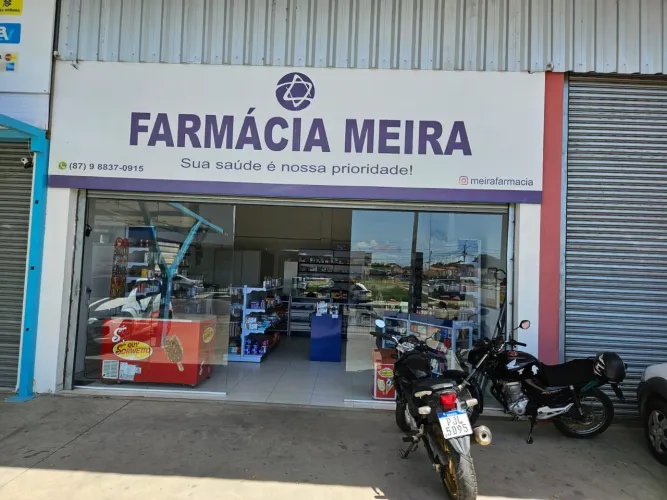 Passar o ponto aluguel Farmácia completa