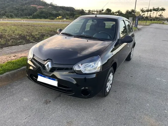 Renault Clio Rn/alize/expr./1.0 Hi-power 16V 5P 2014
