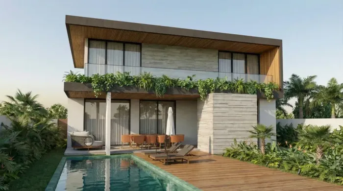 Arquipélago do Sol. Casa com 6 suítes no melhor condomínio da Barra de São Miguel