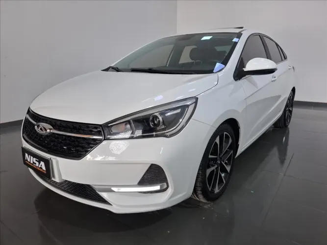 Chery Arrizo 5 RXT 1.5 16V Turbo Flex Aut. 2019