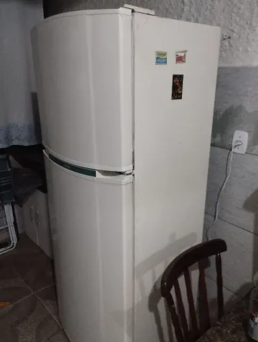 Geladeira nova