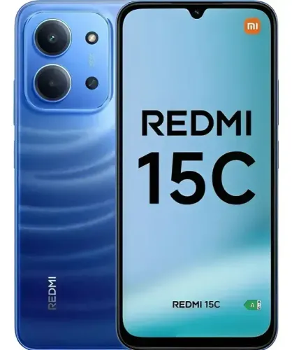 Xiaomi Redmi 15C Novo Lacrado c Garantia