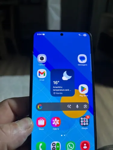 Vendo Samsung s23 512 mega memória 
