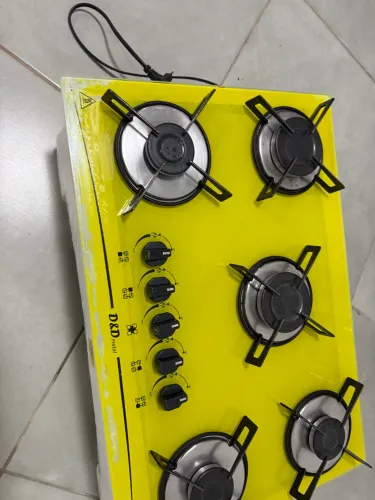 FOGÃO COOKTOP 4 Bocas