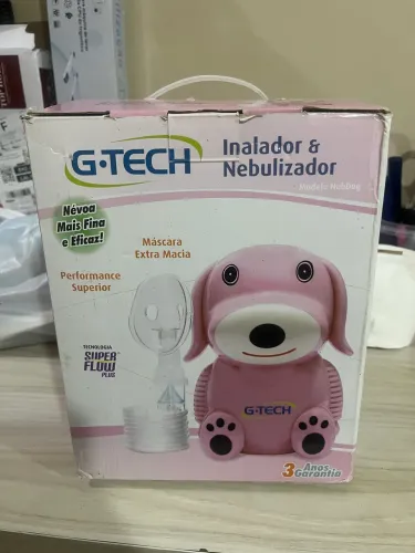 INALADOR/NEBULIZADOR