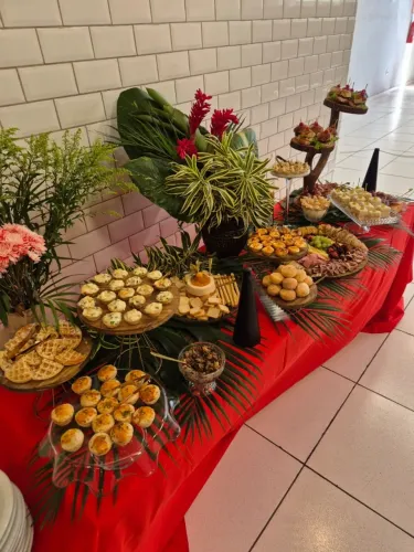 Buffet para festa infantil - Aniversário infantil bh