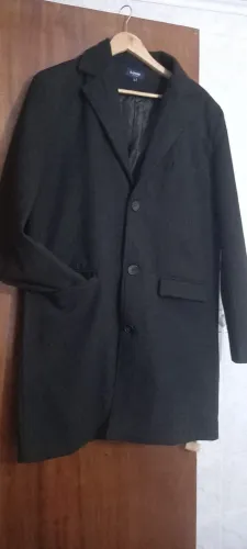Sobretudo Masculino