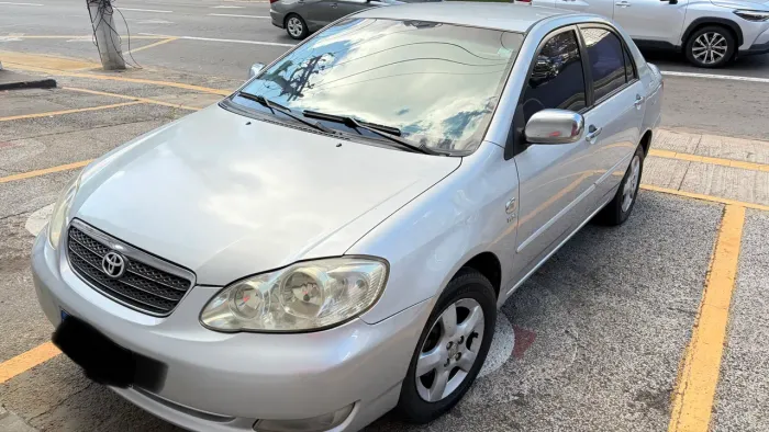 Toyota Corolla XEI 1.8/1.8 Flex 16V Aut. 2006